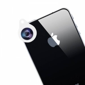 Mujjo Fisheye Lens Wit