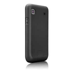 Case-Mate Barely There Galaxy S Zwart