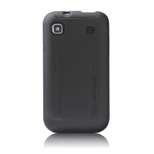 Case-Mate Hybrid Tough Galaxy S Zwart