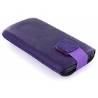Mobiparts Smoke Pouch Maat XL Paars