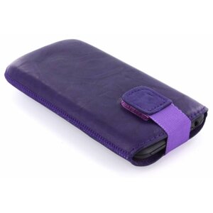 Mobiparts Smoke Pouch Maat XL Paars