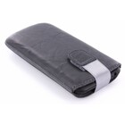 Mobiparts Smoke Pouch Maat XL Grijs
