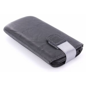 Mobiparts Smoke Pouch Maat XL Grijs