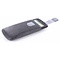 Mobiparts Smoke Pouch Maat XL Grijs