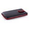 Mobiparts Intense Pouch Maat XL Zwart/Rood