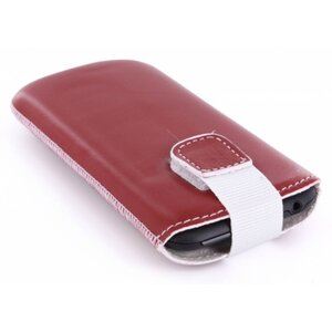 Mobiparts Intense Pouch Maat XL Rood/Wit