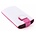 Mobiparts Intense Pouch Maat XL Wit/Roze