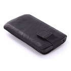 Mobiparts Smoke Pouch Maat XL Zwart