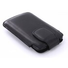 Mobiparts Business Pouch Maat XL Zwart