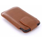 Mobiparts Business Pouch Maat XL Tan