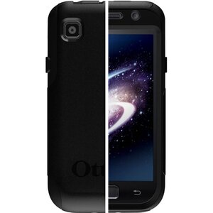 Otterbox Commuter Case Galaxy S Zwart