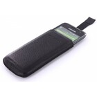 Mobiparts Luxury Pouch Galaxy S Zwart