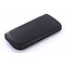 Mobiparts Luxury Pouch Galaxy S Zwart