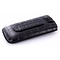 Mobiparts Croco Pouch Galaxy S Maat XL Zwart