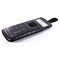 Mobiparts Croco Pouch Galaxy S Maat XL Zwart