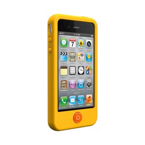 SwitchEasy Colors iPhone 4/4S Geel