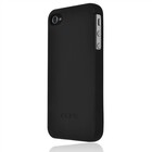 Incipio Feather iPhone 4/4S Mat Zwart