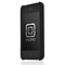 Incipio Feather iPhone 4/4S Mat Zwart