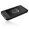 Incipio Feather iPhone 4/4S Mat Zwart