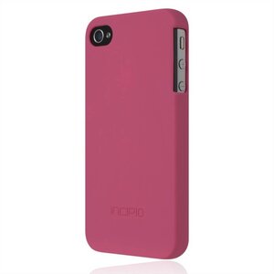 Incipio Feather iPhone 4/4S Mat Roze