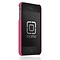 Incipio Feather iPhone 4/4S Mat Roze
