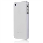 Incipio Feather iPhone 4/4S Metallic Wit