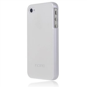 Incipio Feather iPhone 4/4S Metallic Wit