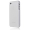 Incipio Feather iPhone 4/4S Metallic Wit