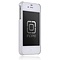 Incipio Feather iPhone 4/4S Metallic Wit