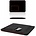 redmaloo Felt Sleeve iPad 1/2 Zwart