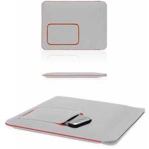redmaloo Felt Sleeve iPad 1/2 Grijs