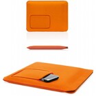redmaloo Felt Sleeve iPad 1/2 Oranje