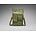 Unit Portables Unit 01/02/03 15'' Groen