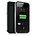 Mophie Juice Pack Air iPhone 4/4S Zwart