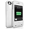Mophie Juice Pack Air iPhone 4/4S Wit