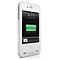 Mophie Juice Pack Air iPhone 4/4S Wit