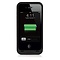 Mophie Juice Pack Plus iPhone 4/4S Zwart