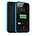 Mophie Juice Pack Plus iPhone 4/4S Cyan