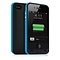 Mophie Juice Pack Plus iPhone 4/4S Cyan