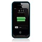 Mophie Juice Pack Plus iPhone 4/4S Cyan