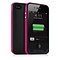 Mophie Juice Pack Plus iPhone 4/4S Magenta