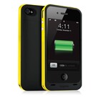 Mophie Juice Pack Plus iPhone 4/4S Geel