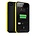 Mophie Juice Pack Plus iPhone 4/4S Geel