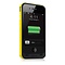 Mophie Juice Pack Plus iPhone 4/4S Geel