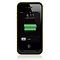 Mophie Juice Pack Plus iPhone 4/4S Geel