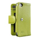 Sena Walletbook iPhone 4/4S Groen