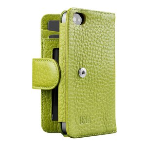 Sena Walletbook iPhone 4/4S Groen