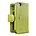 Sena Walletbook iPhone 4/4S Groen