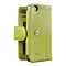 Sena Walletbook iPhone 4/4S Groen