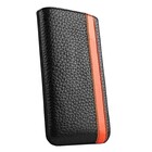 Sena Corsa iPhone 4/4S Zwart/Oranje